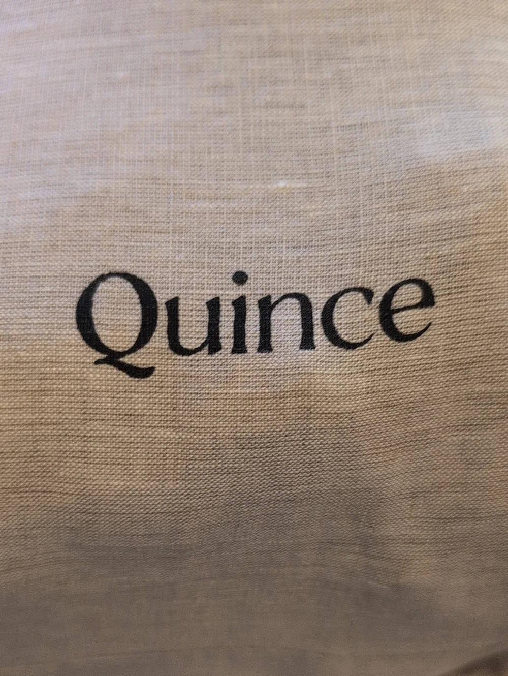 Quince reposhing this